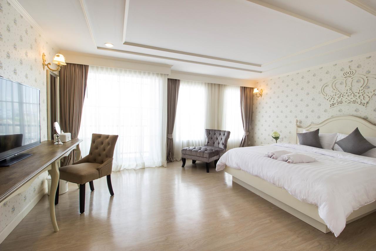S.Swiss Hotel Ratchaburi Ratchaburi Province Eksteriør bilde