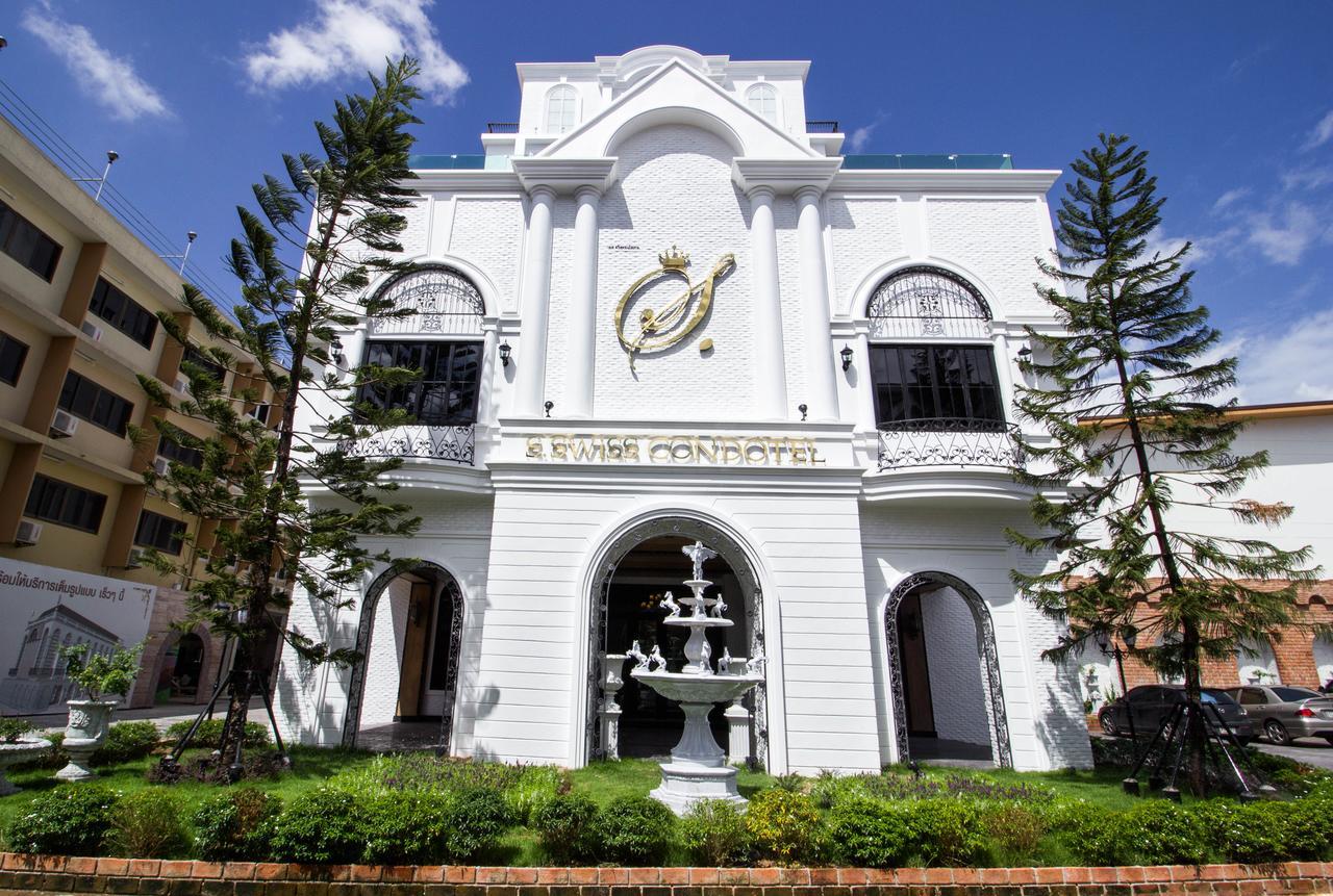 S.Swiss Hotel Ratchaburi Ratchaburi Province Eksteriør bilde