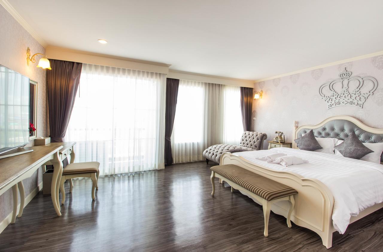 S.Swiss Hotel Ratchaburi Ratchaburi Province Eksteriør bilde