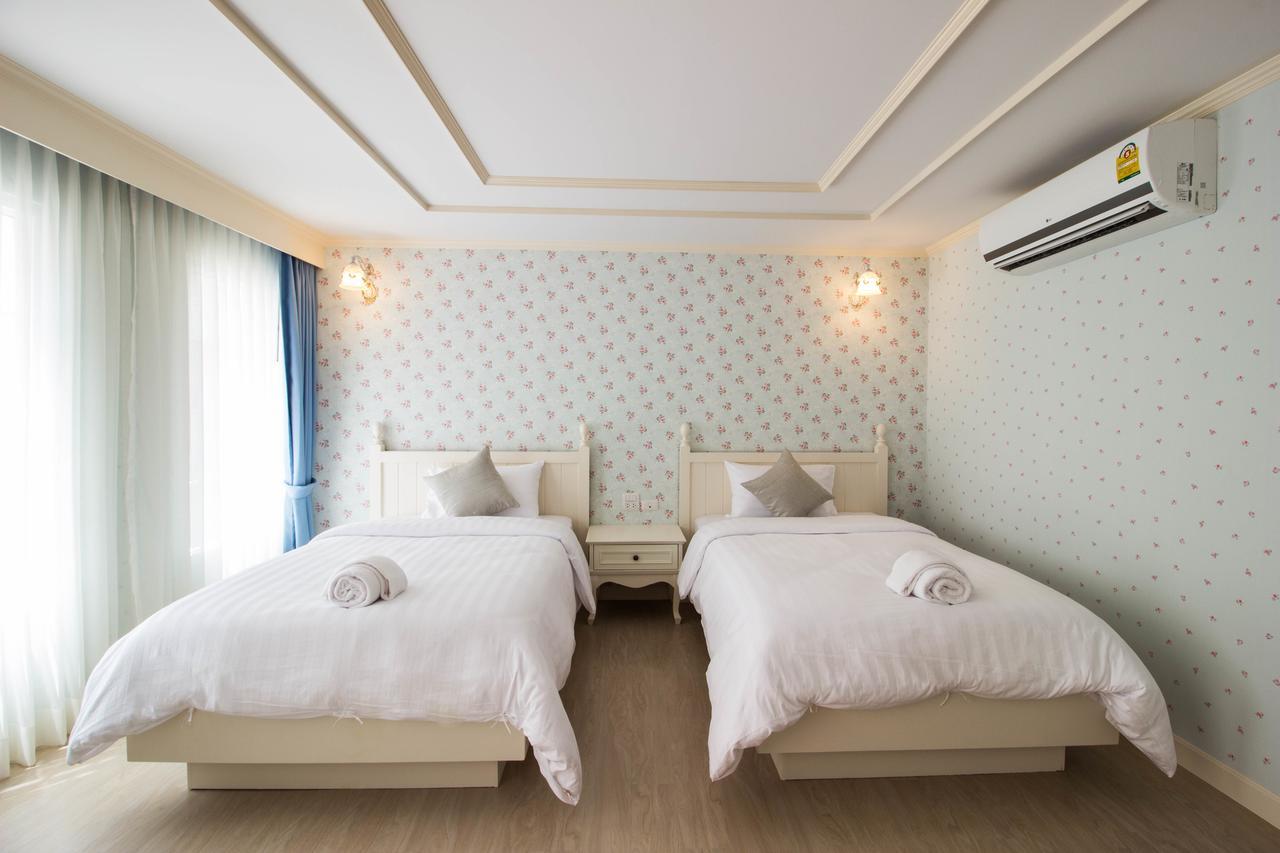 S.Swiss Hotel Ratchaburi Ratchaburi Province Eksteriør bilde