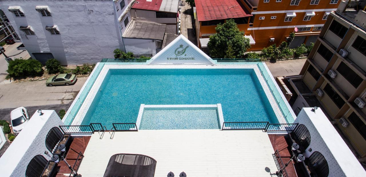 S.Swiss Hotel Ratchaburi Ratchaburi Province Eksteriør bilde
